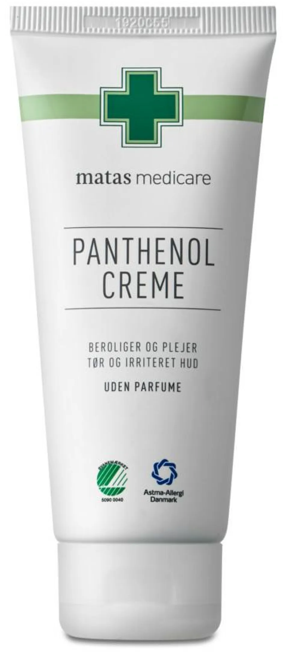 Panthenolcreme
