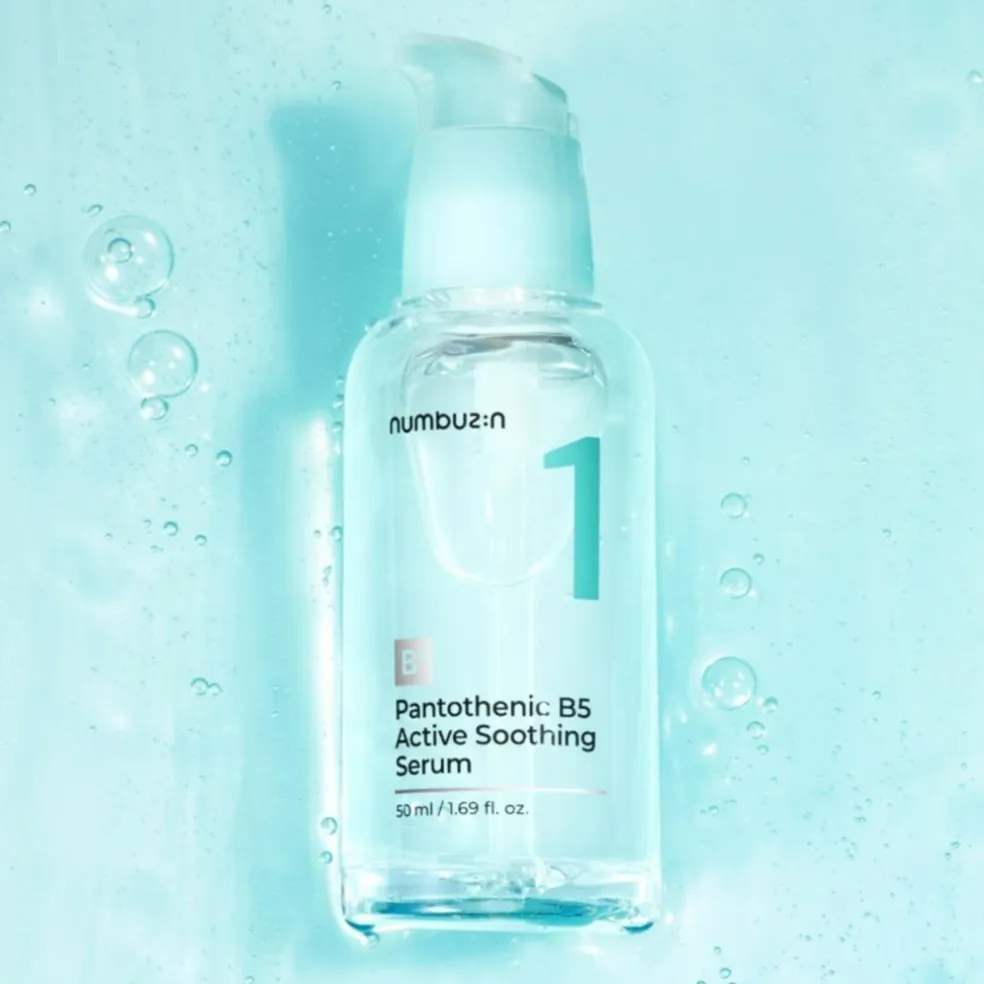 Pantothenic B5 Active Soothing Serum