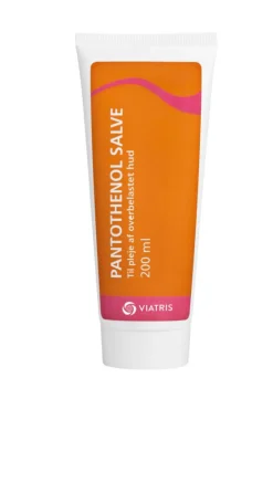 Pantothenol Salve