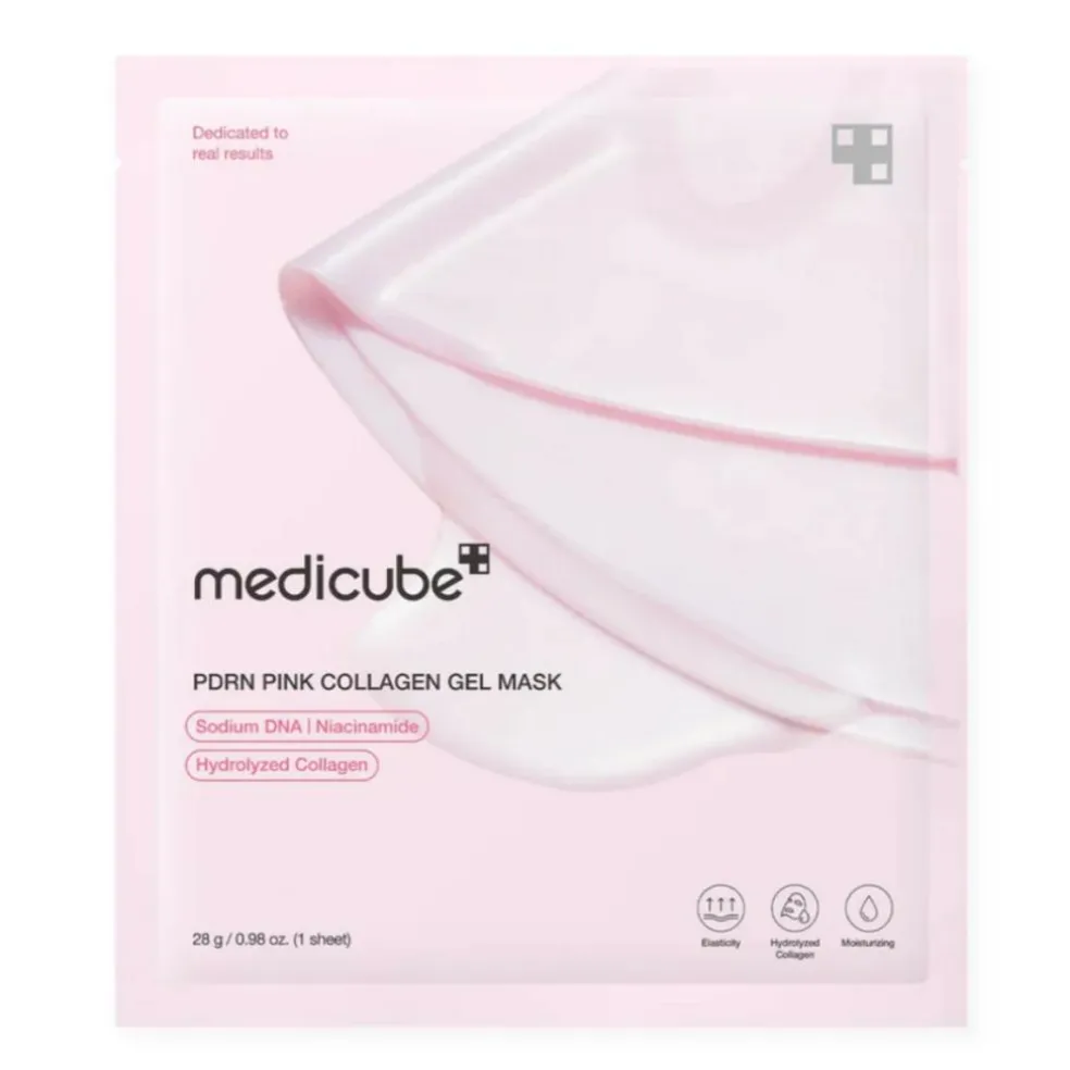 PDRN Pink Collagen Gel Mask