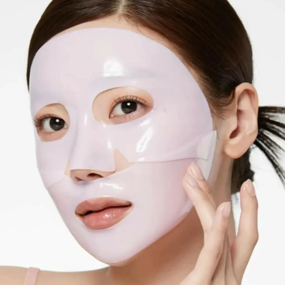 PDRN Pink Collagen Gel Mask