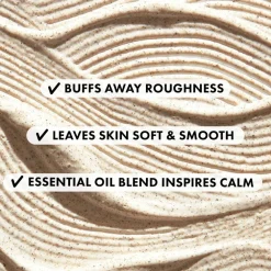 Peace of Mind Exfoliating Body Scrub