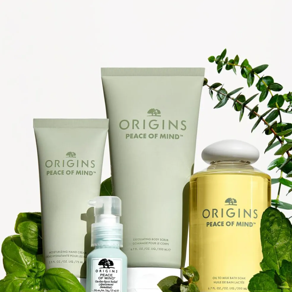 Peace of Mind Exfoliating Body Scrub