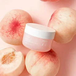 Peach 77 Niacin Enriched Cream