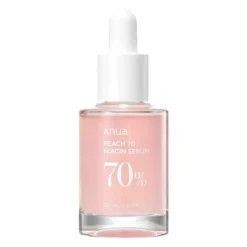 Peach 70% Niacinamide Serum
