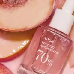 Peach 70% Niacinamide Serum