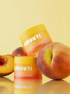 Peach Barrier Cream