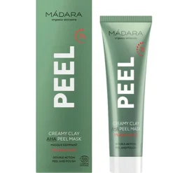 Peel Creamy Clay AHA Peel Mask