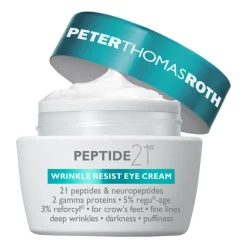 Peptide 21 Wrinkle Resist Eye Cream