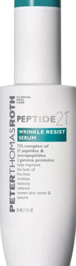 Peptide 21 Wrinkle Resist Serum