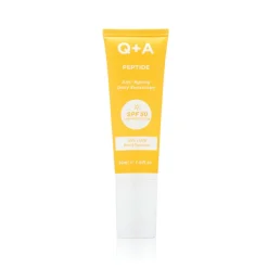 Peptide Renewing Face Sunscreen SPF 50