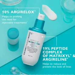 Peptide Skinjection Amplified Wrinkle-Fix Serum