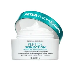 Peptide Skinjection Moisture Infusion Cream