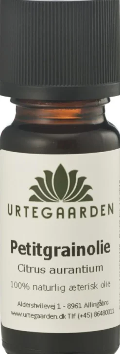Petitgrainolie