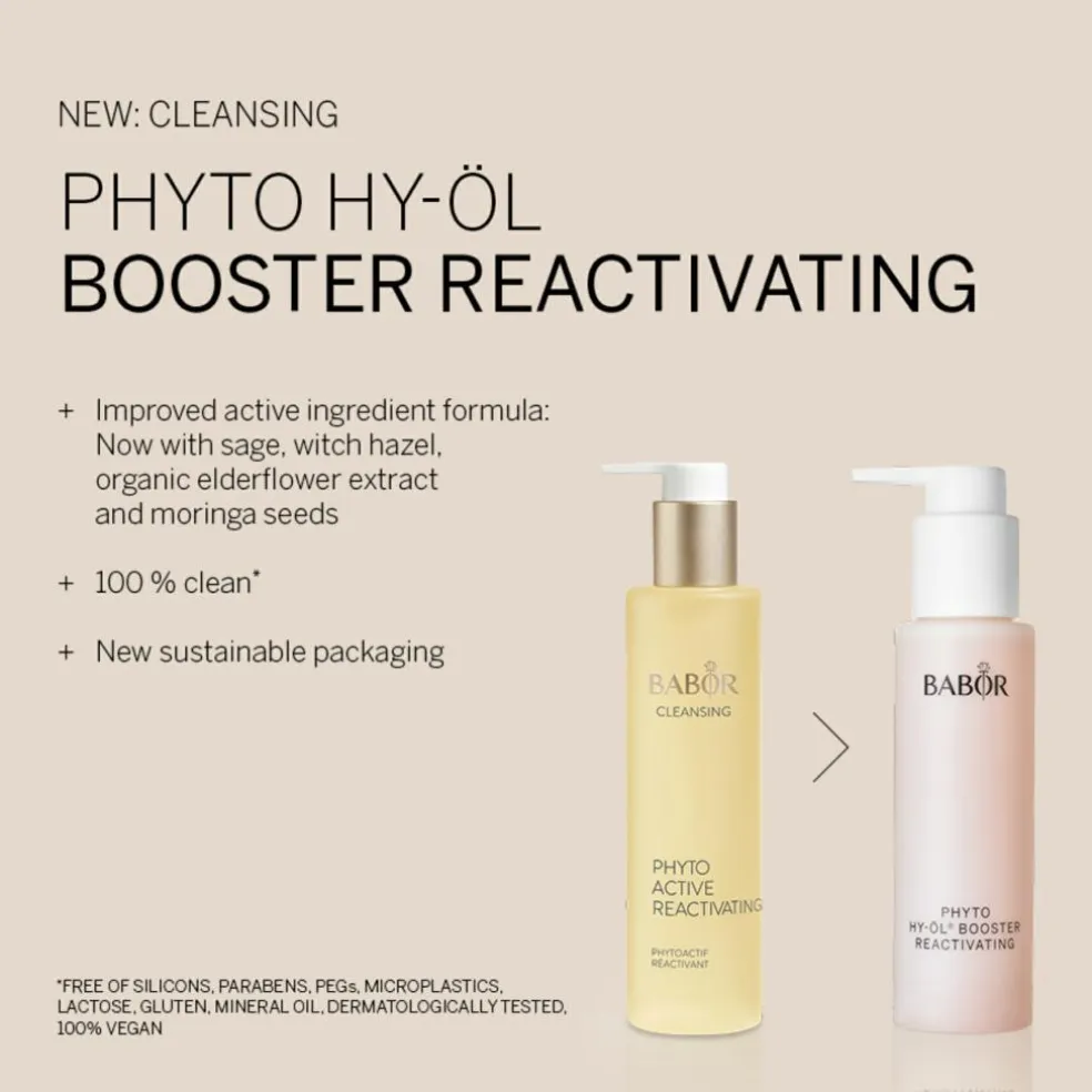 Phyto HY-ÖL Booster Reactivating