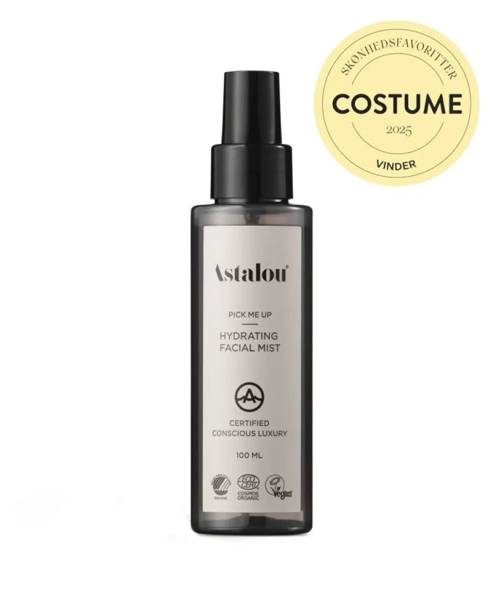 Pick Me Up Hydrating Facial Mist