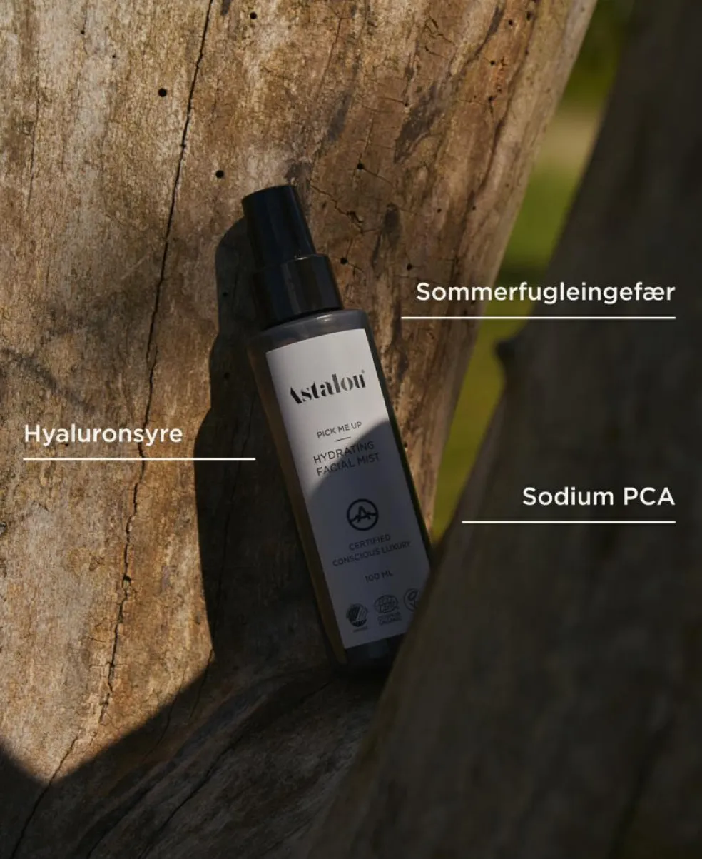 Pick Me Up Hydrating Facial Mist