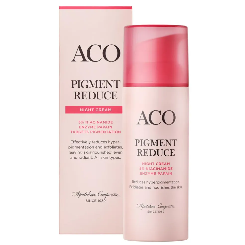 Pigment Reduce Natcreme