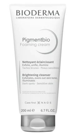 Pigmentbio Foaming Cream