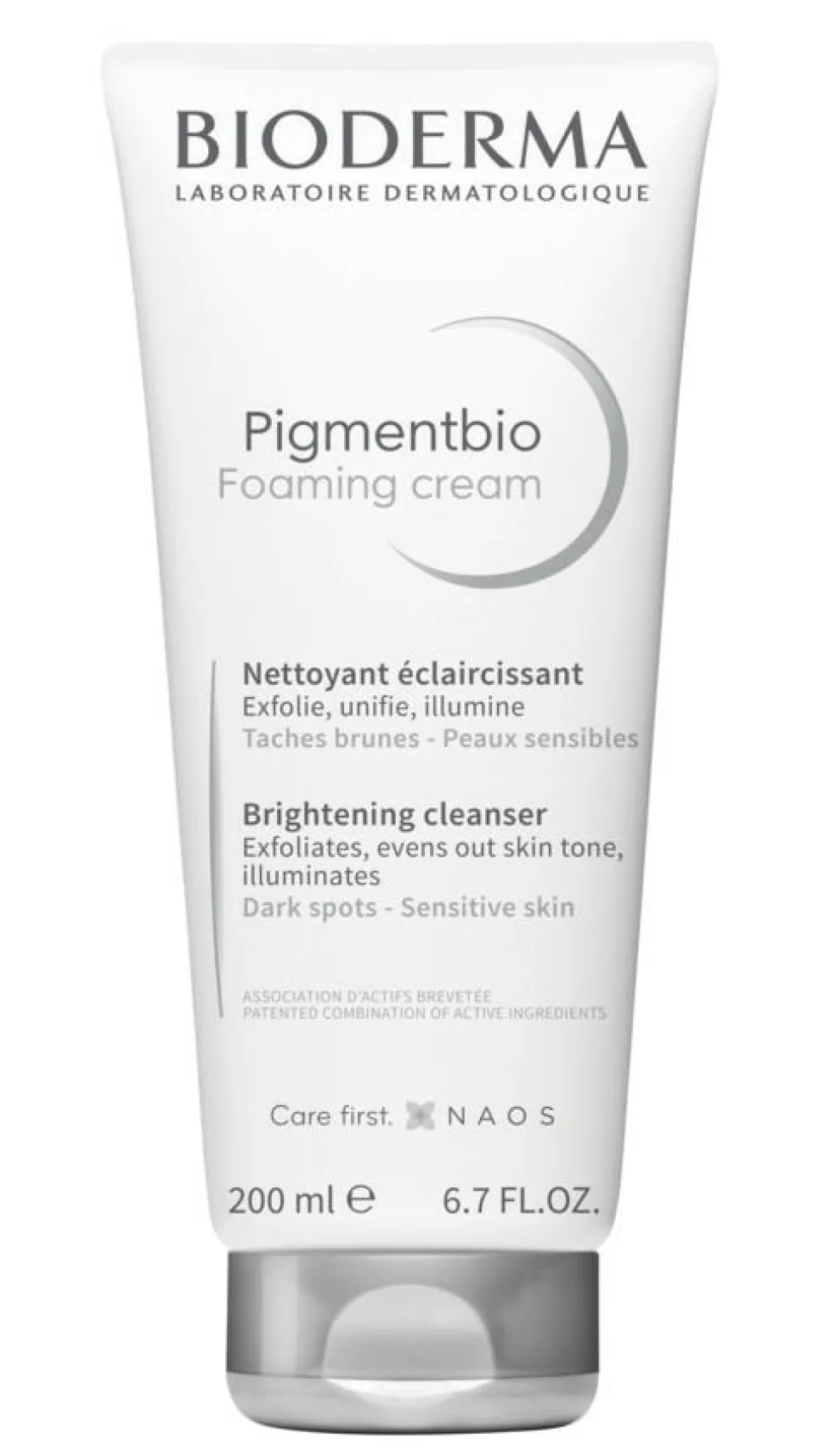 Pigmentbio Foaming Cream