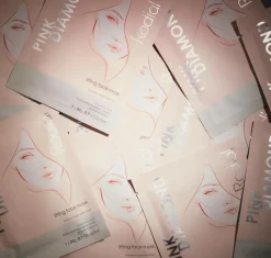 Pink Diamond Lifting Mask