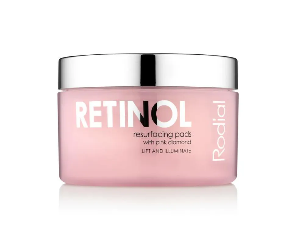 Pink Diamond Retinol Resurfacing Pads