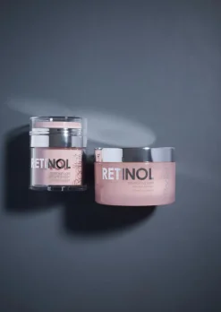 Pink Diamond Retinol Resurfacing Pads