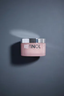 Pink Diamond Retinol Resurfacing Pads