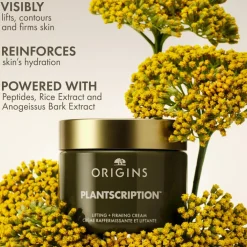 Plantscription Lifting + Firming Cream
