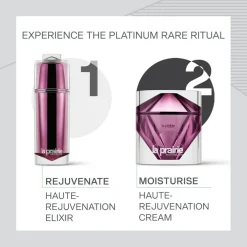 Platinum Rare Haute-Rejuvenation Cream