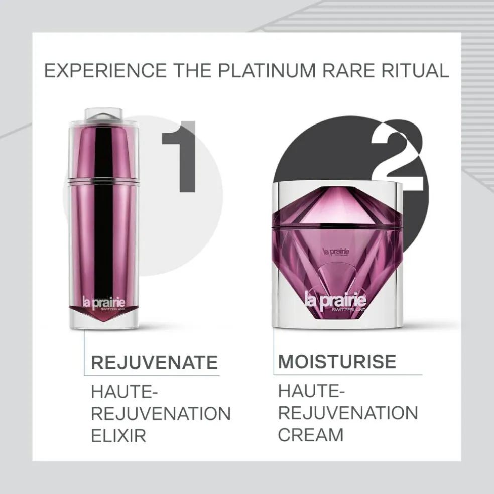 Platinum Rare Haute-Rejuvenation Cream