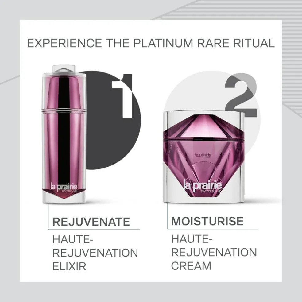 Platinum Rare Haute-Rejuvenation Elixir