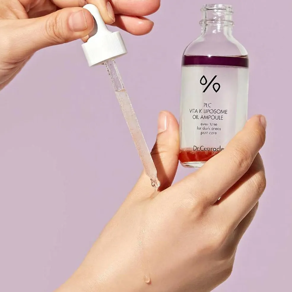 Plc Liposome Oil Ampoule