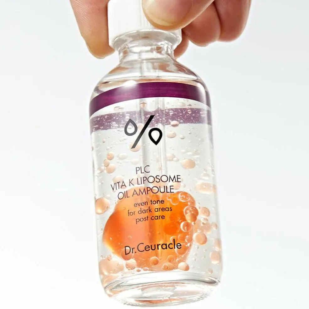 Plc Liposome Oil Ampoule