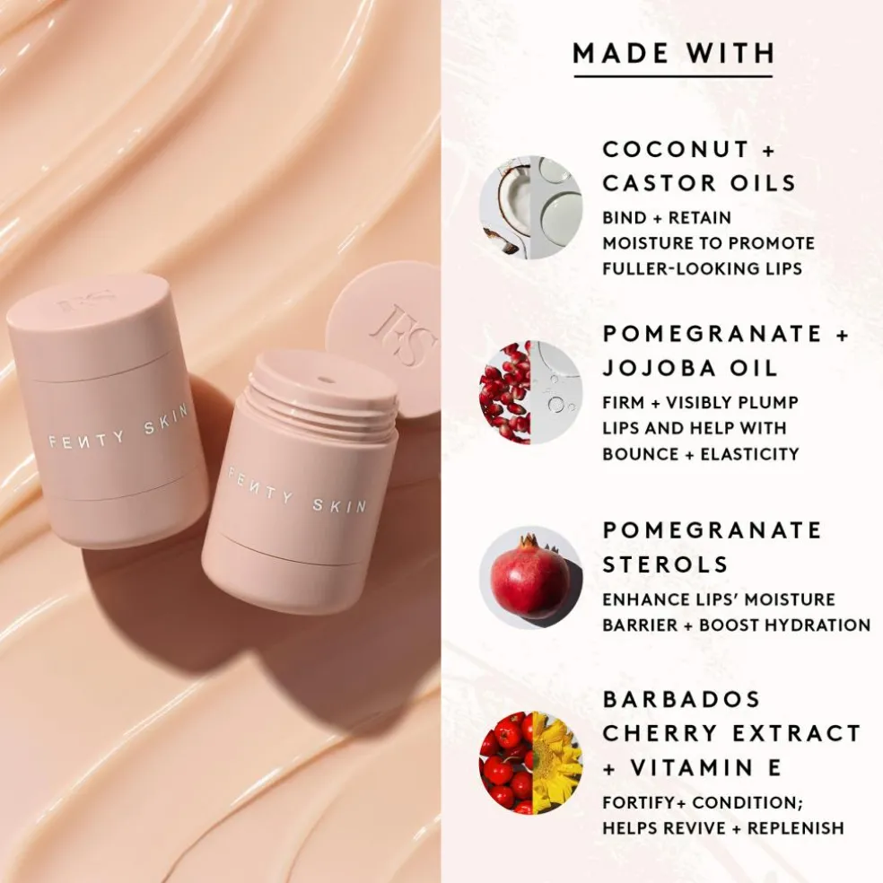 Plush Puddin' Intensive Recovery Lip Mask