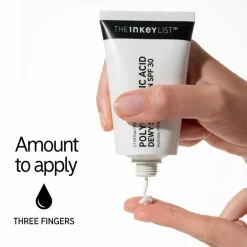 Polyglutamic Acid Dewy Sunscreen SPF30