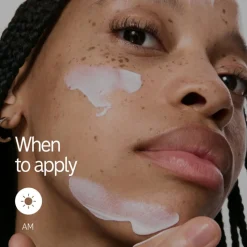 Polyglutamic Acid Dewy Sunscreen SPF30