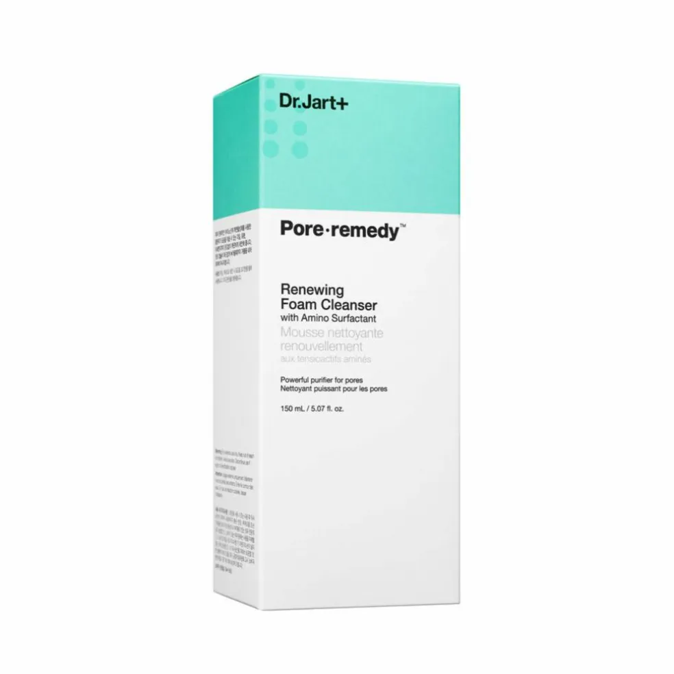 Pore·remedy Renewing Foam Cleanser