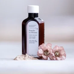 Powder to Mousse Cleanser