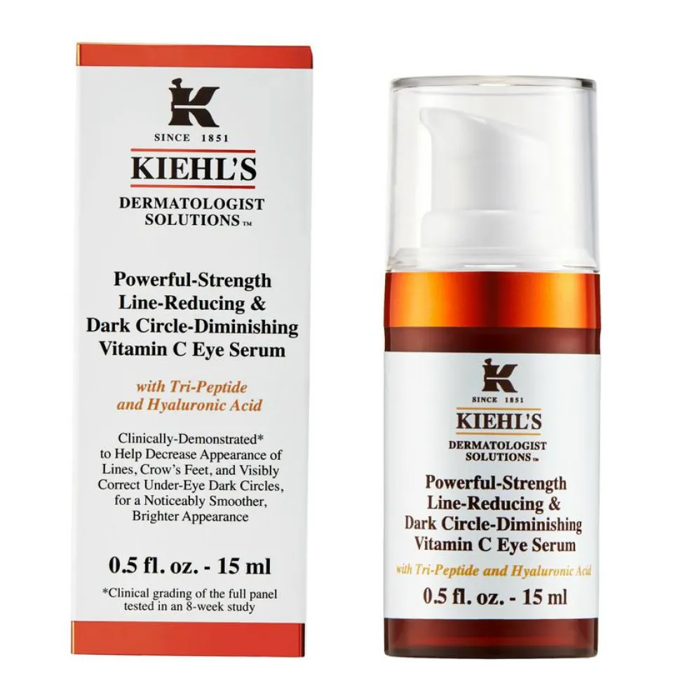 Powerful-Strenght Line-Reducing & Dark Circle-Diminishing Vitamin C Eye Cream