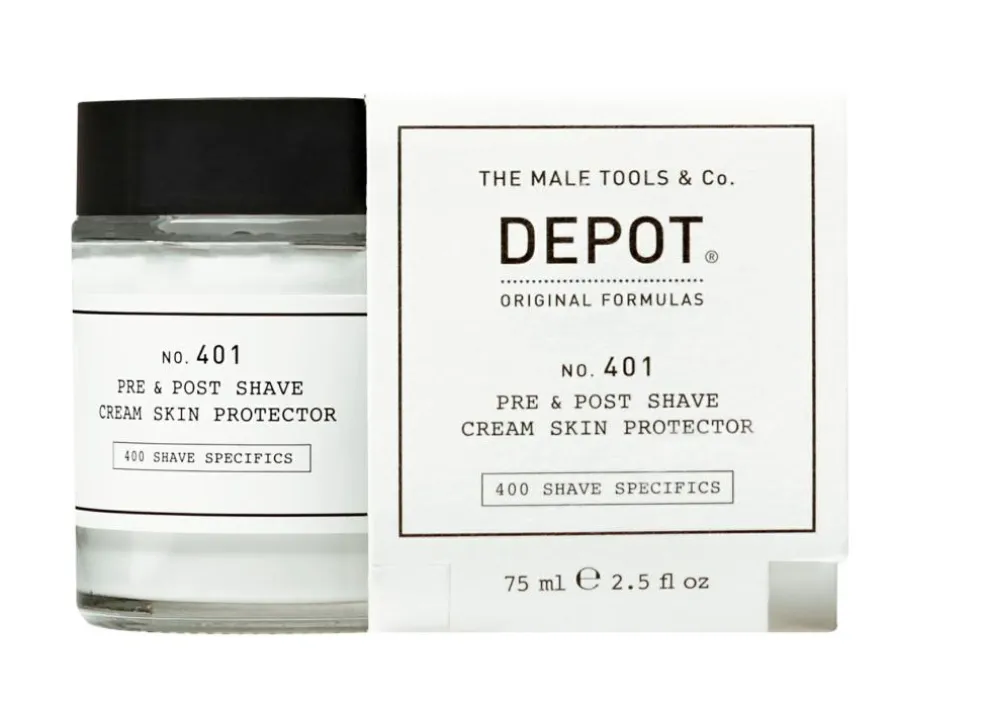 Pre & Post Shave Cream Skin Protector