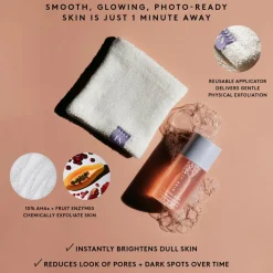 Pre Show Glow Instant Retexturizing Treatment with Applicator