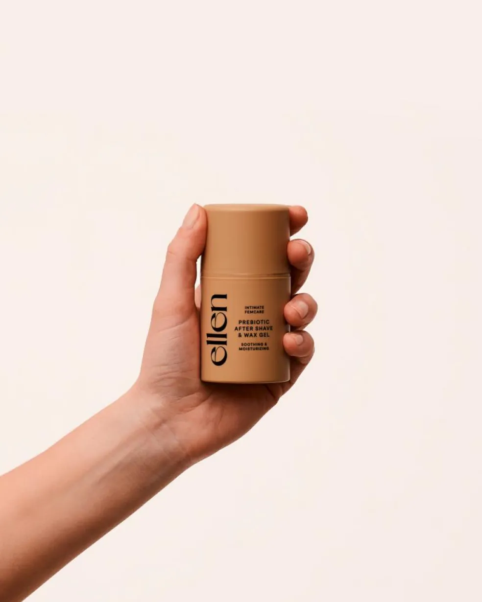 Prebiotic After Shave & Wax Gel