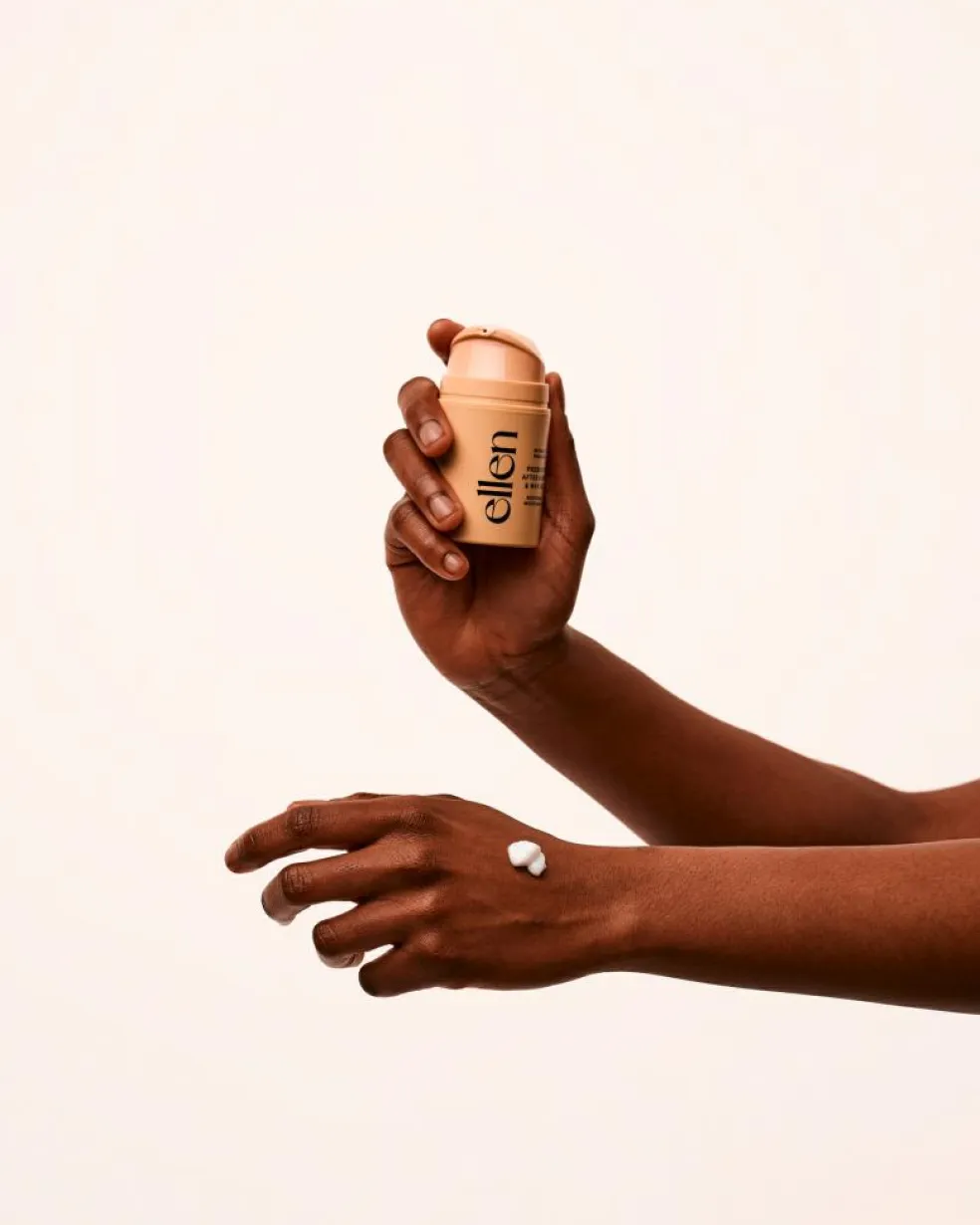 Prebiotic After Shave & Wax Gel