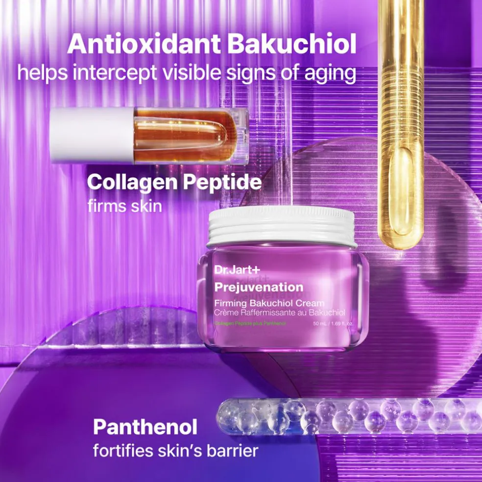 Prejuvenation Firming Bakuchiol Cream