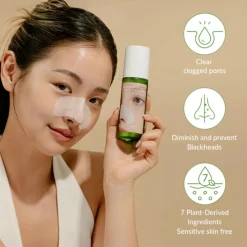 Premium Quick Step Sebum Cleanser