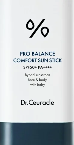 Pro Balance Comfort Sun Stick