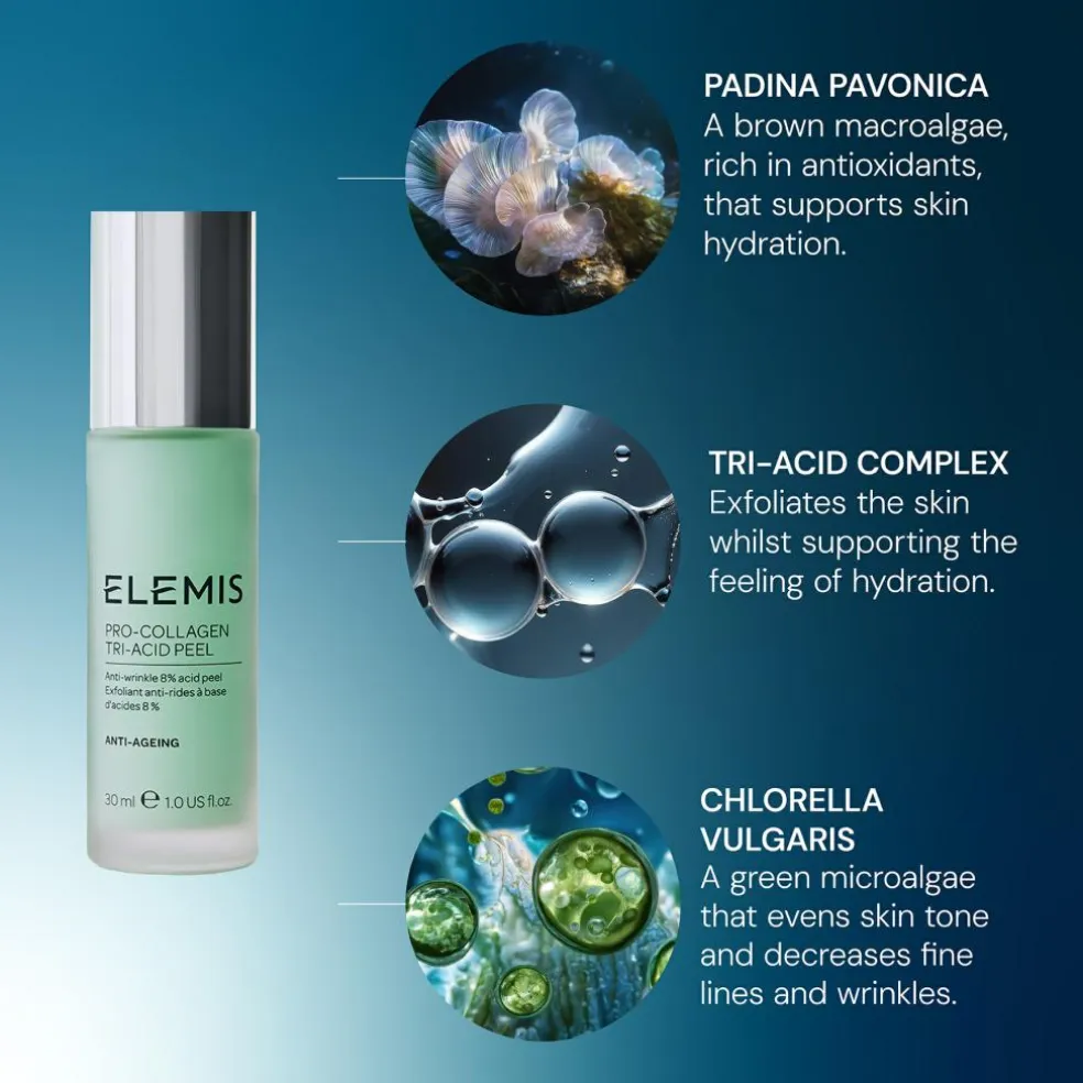 Pro-Collagen Tri-Acid Peel