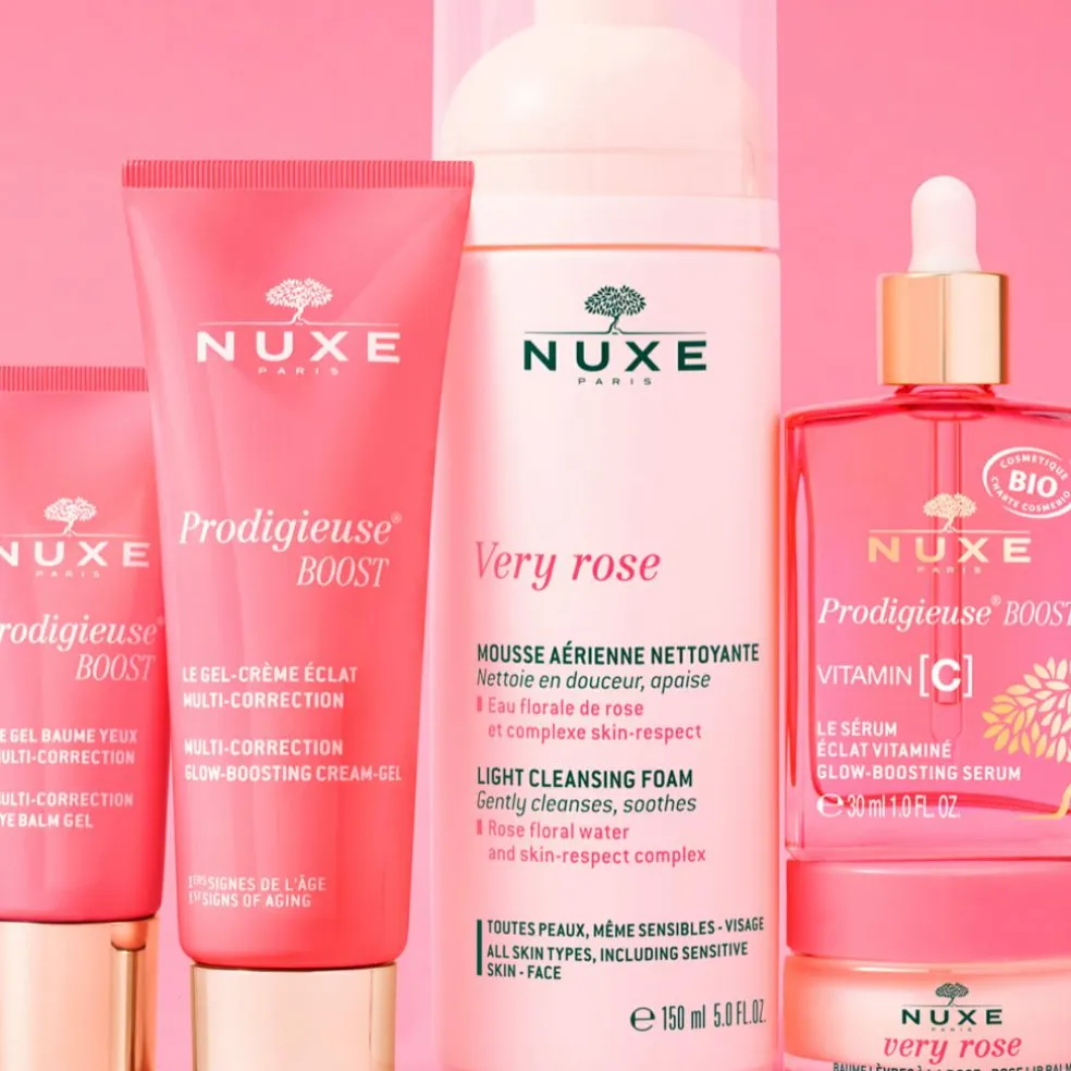 Prodigieuse Boost Light Comb Skin