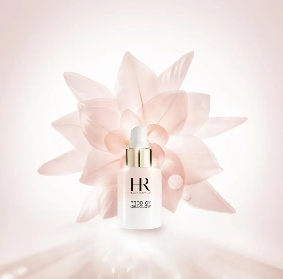 Prodigy Cellglow The Sheer Rosy UV Fluid SPF 50